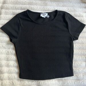 Princess polly black top